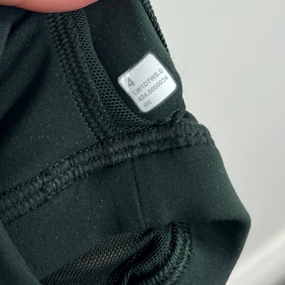 Lululemon NWT Align Tank Top Rainforest Green - Picture 6 of 8